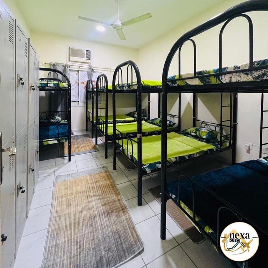 Hostel Nexa Dubai Ngoại thất bức ảnh