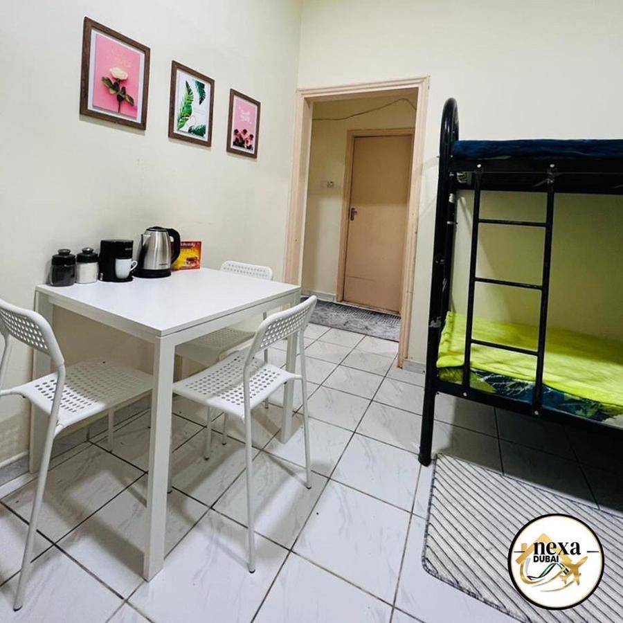 Hostel Nexa Dubai Ngoại thất bức ảnh
