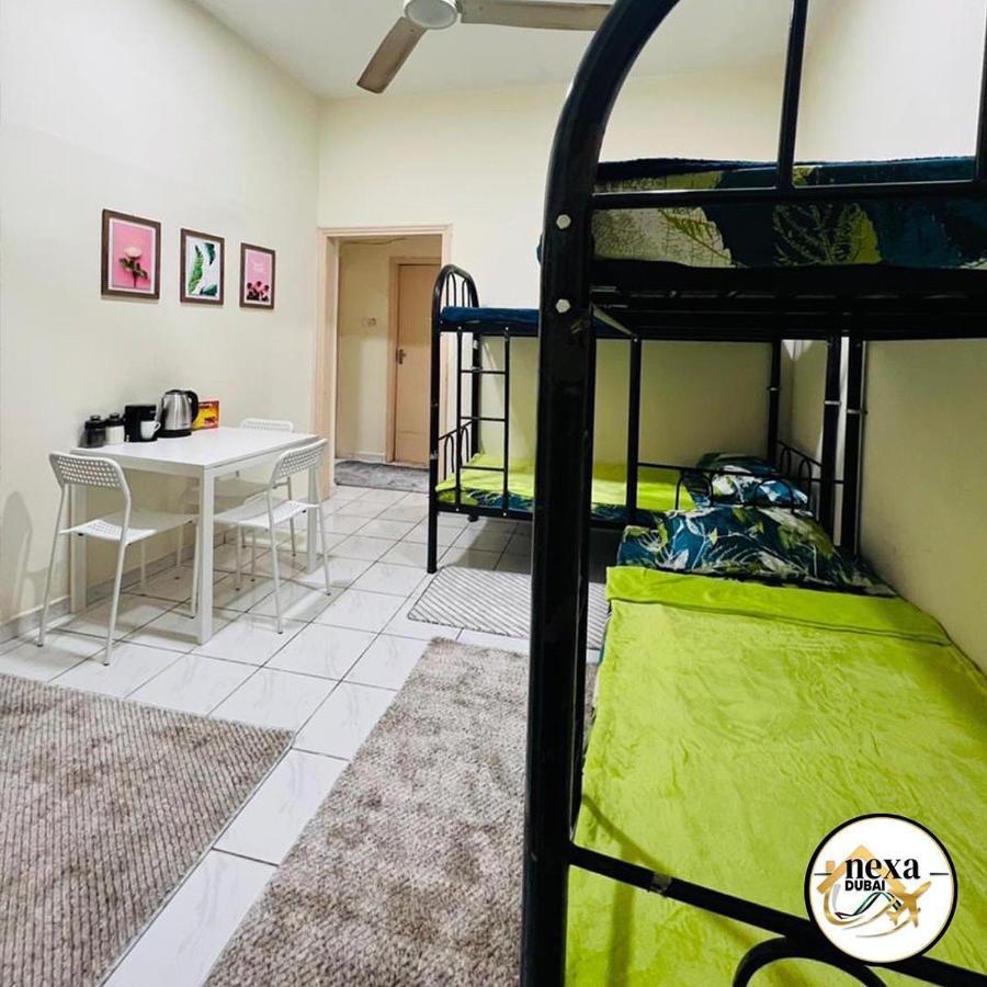 Hostel Nexa Dubai Ngoại thất bức ảnh
