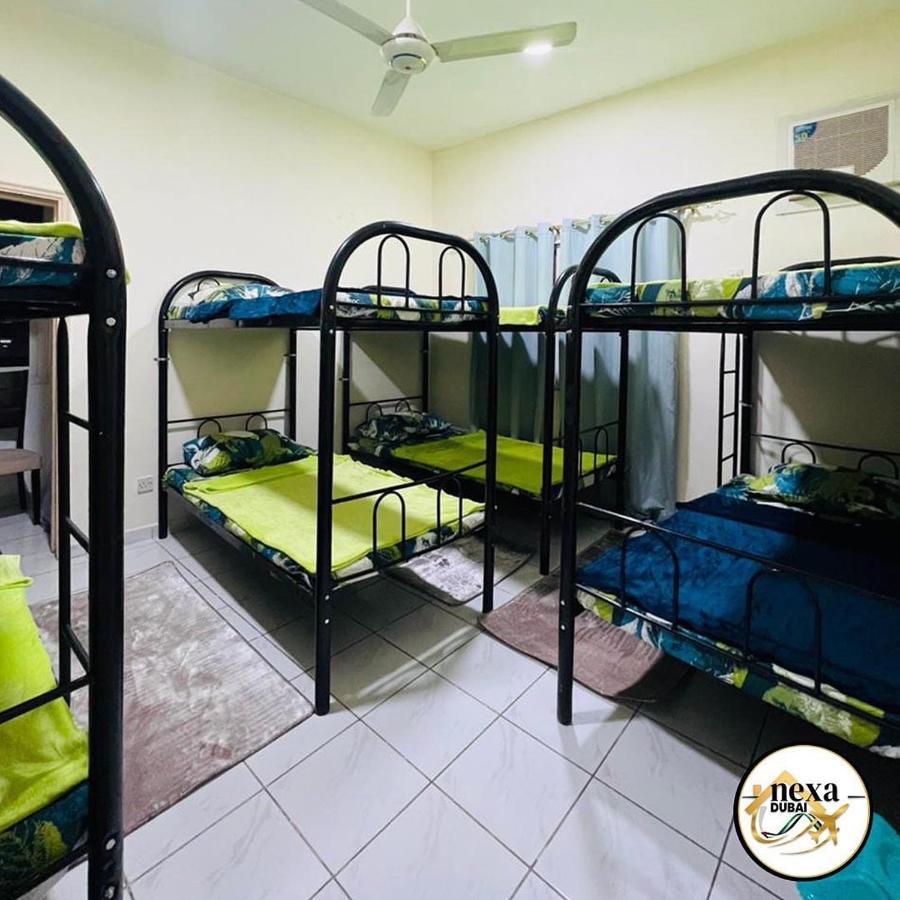Hostel Nexa Dubai Ngoại thất bức ảnh