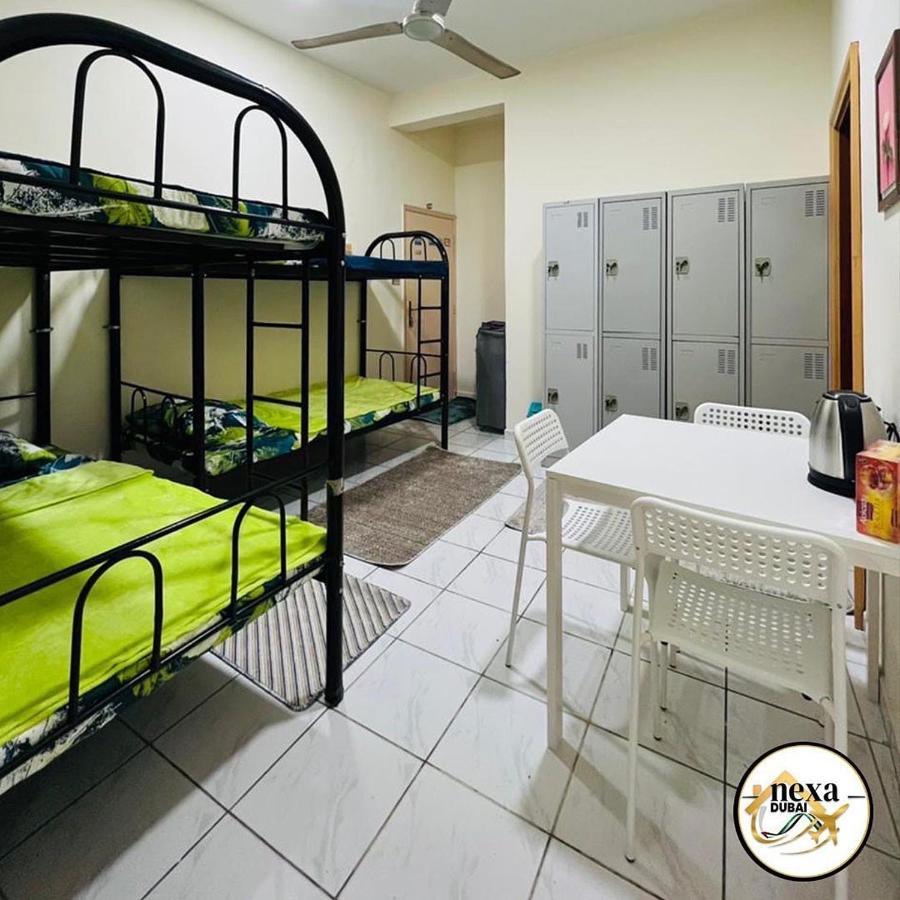 Hostel Nexa Dubai Ngoại thất bức ảnh