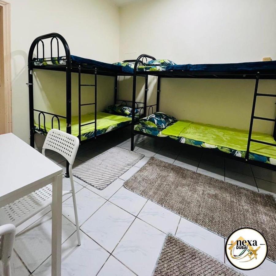 Hostel Nexa Dubai Ngoại thất bức ảnh