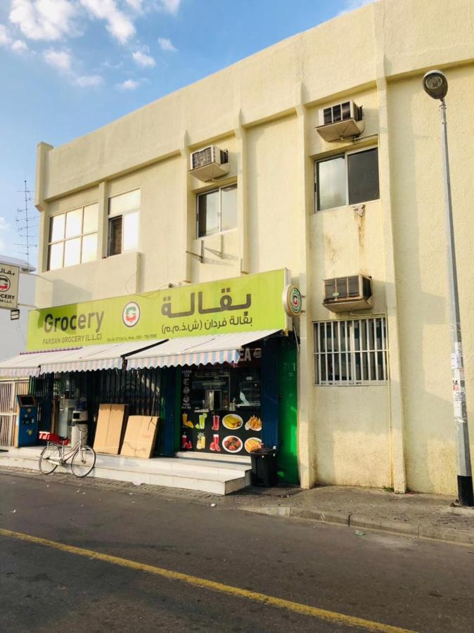 Hostel Nexa Dubai Ngoại thất bức ảnh